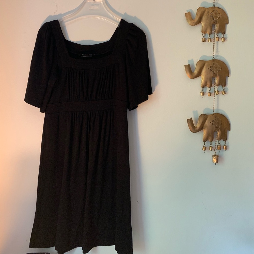 BCBG Black Dress